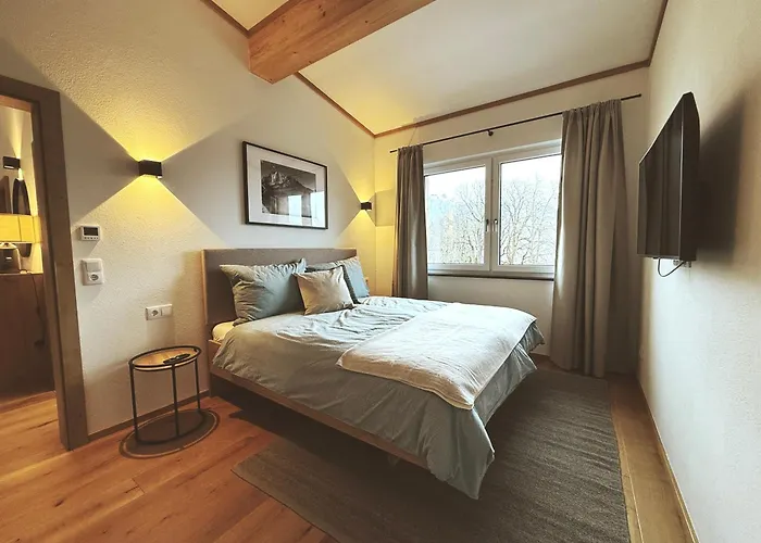 Panoramablick Apartment Bad Aussee