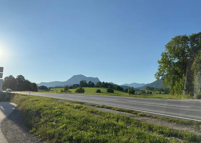 Panoramablick Apartment Bad Aussee