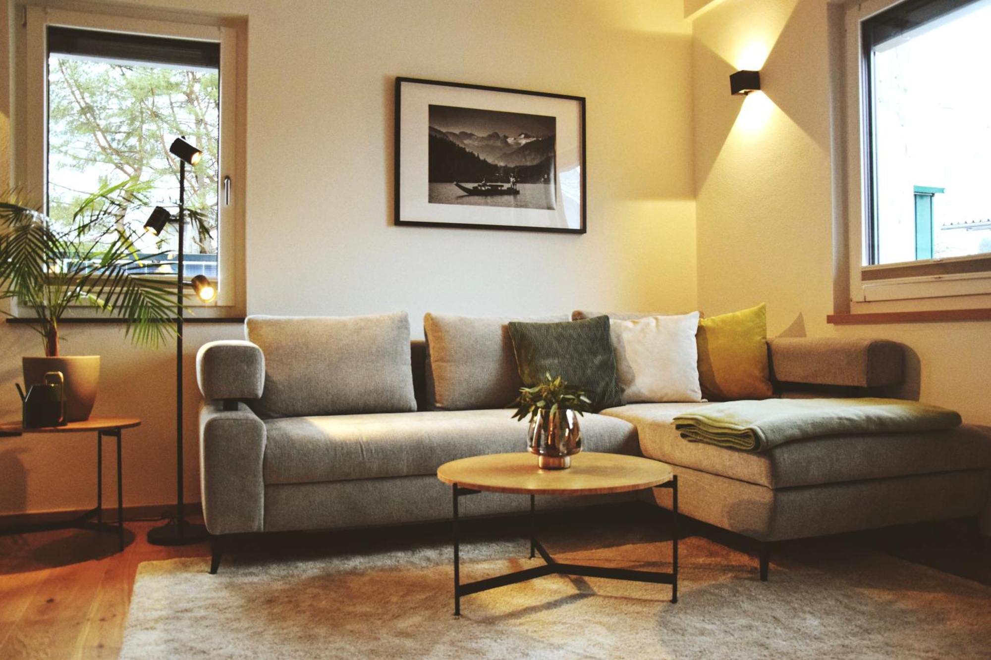 Appartement Panoramablick Bad Aussee