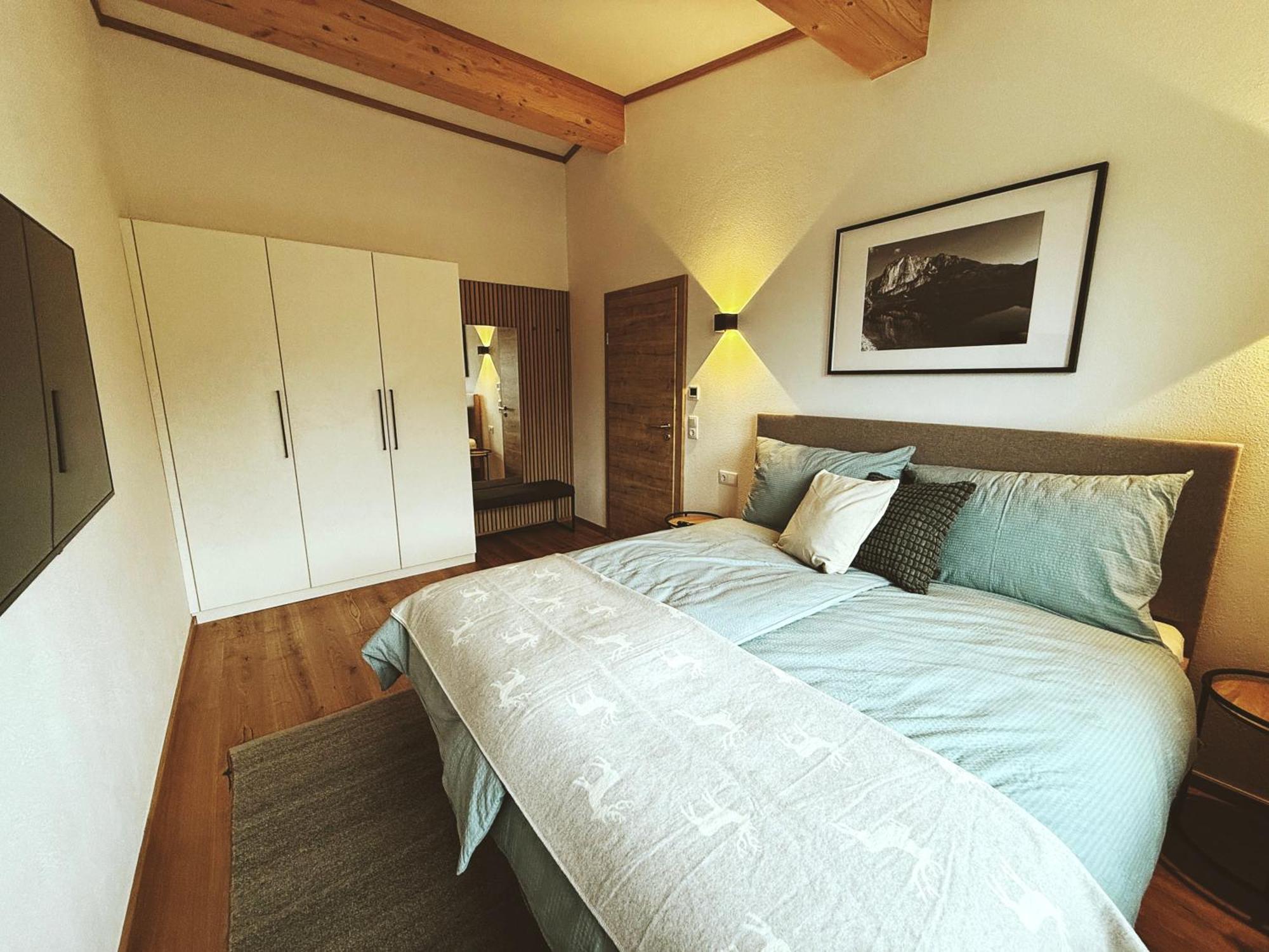 Panoramablick Appartement Bad Aussee
