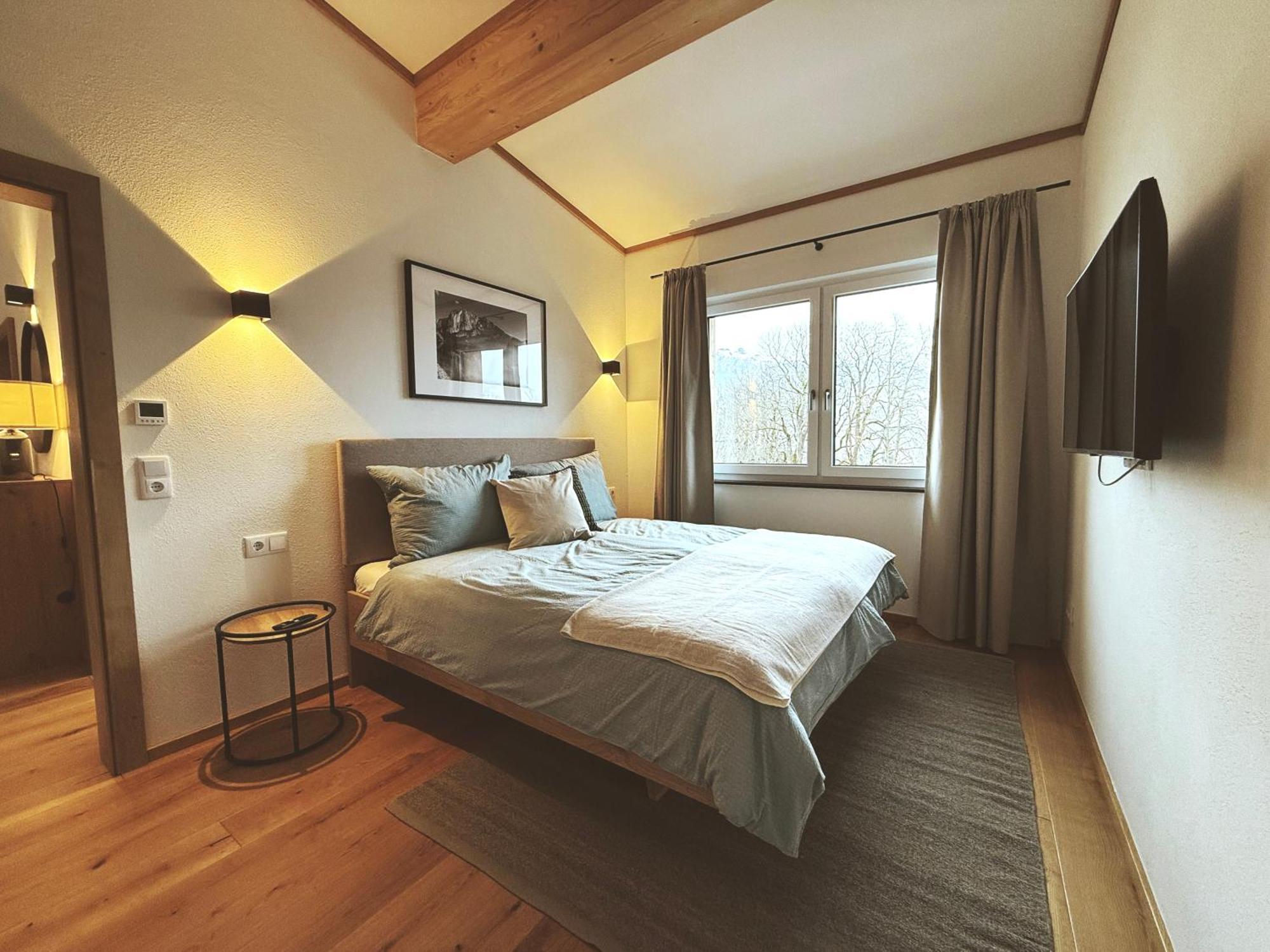 Panoramablick Appartement