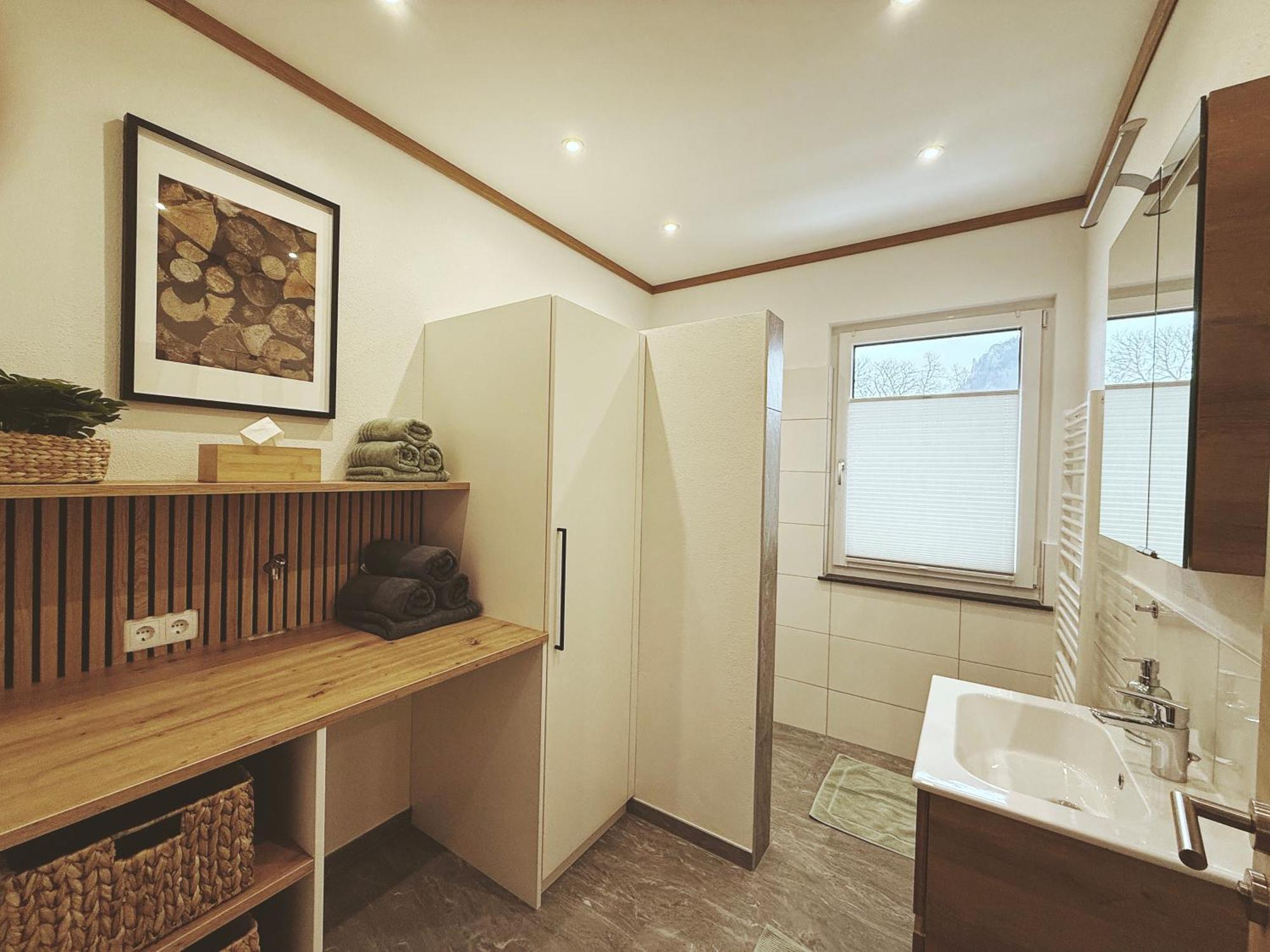 Appartement Panoramablick