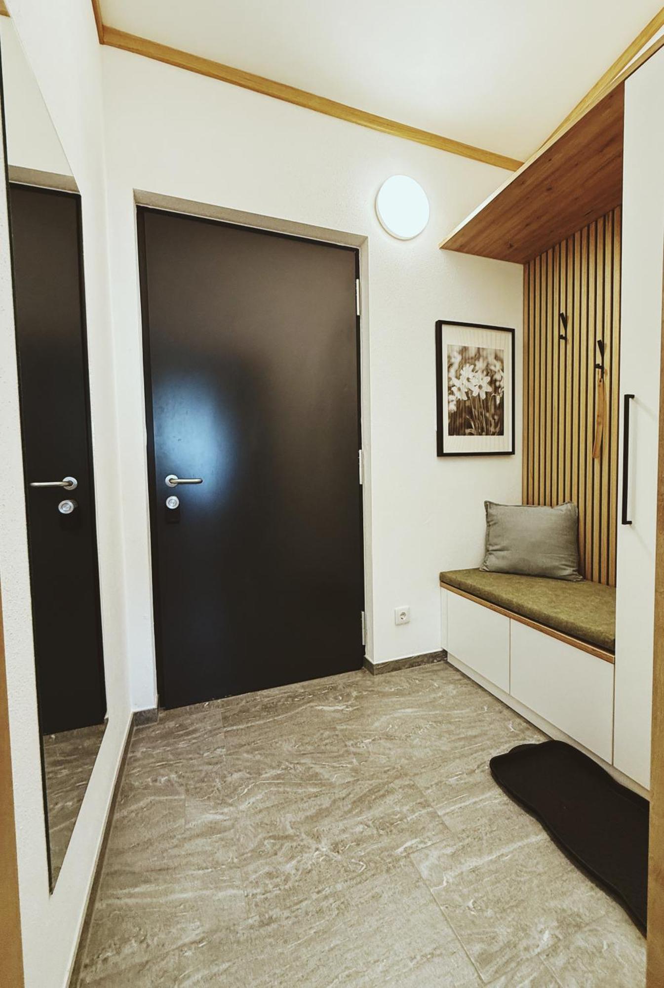 Appartement Panoramablick