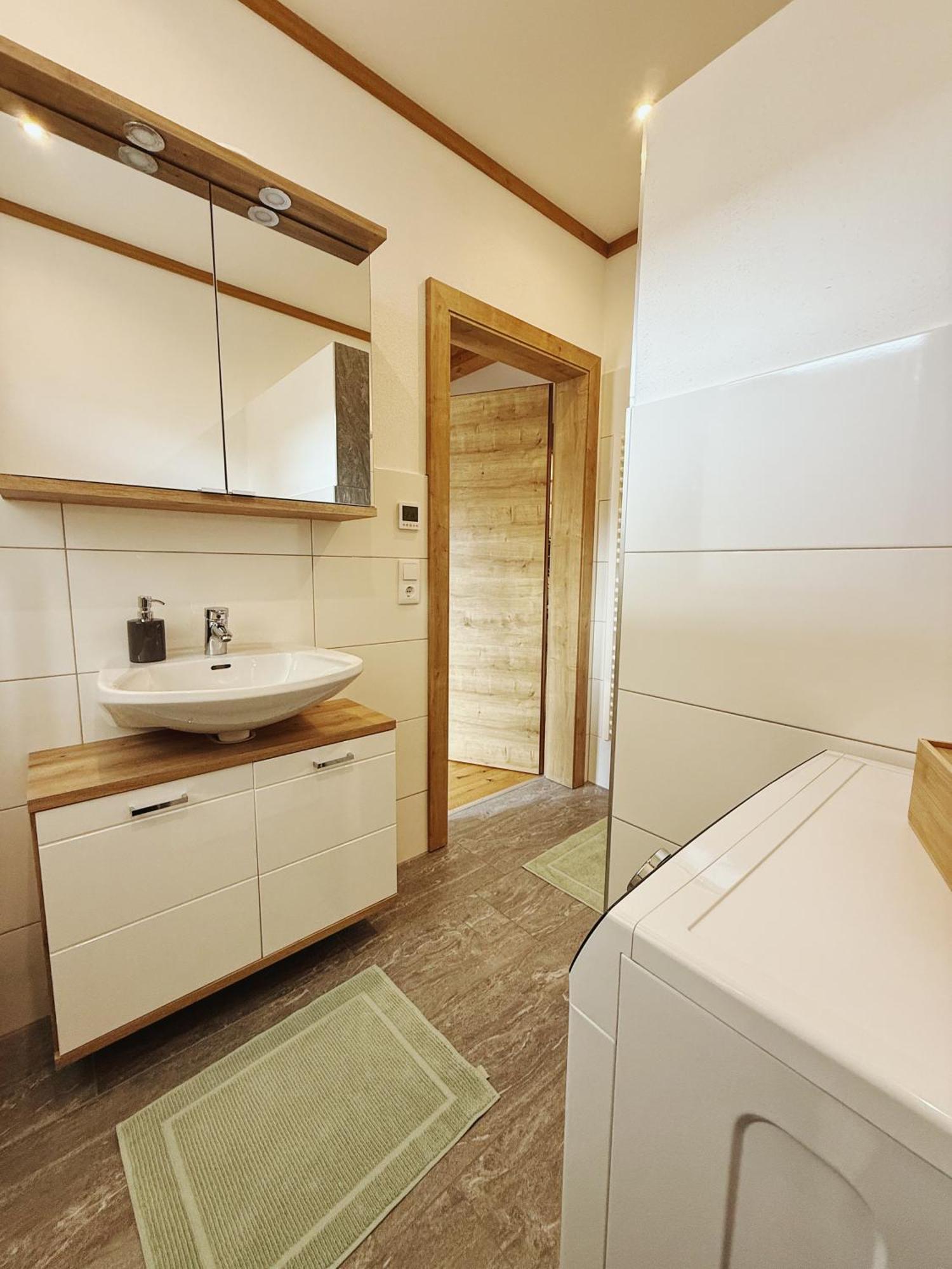 Appartement Panoramablick *